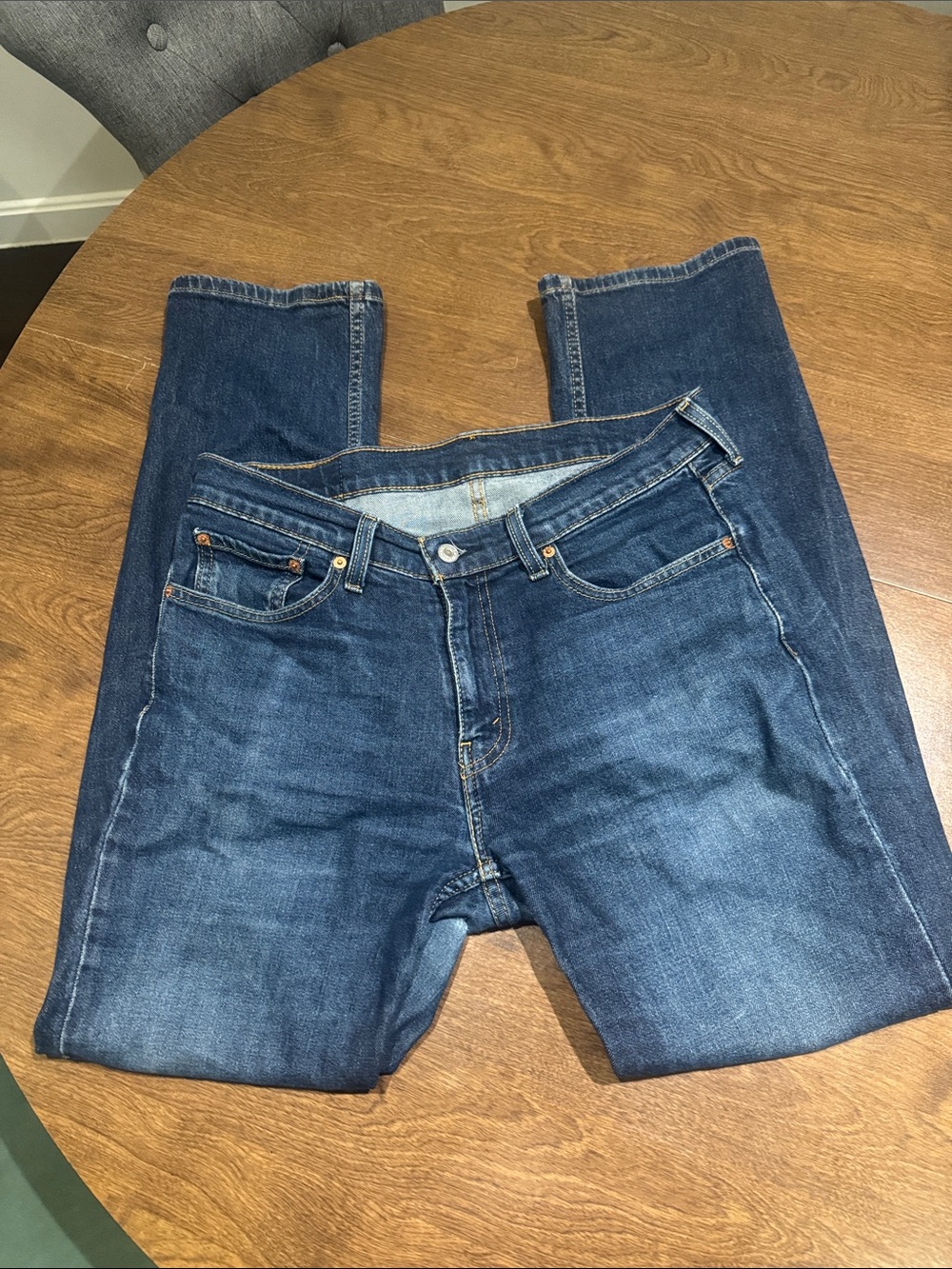 Mens Levi’s 514 Jeans